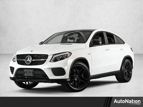 Certified 2018 Mercedes-Benz GLE 43 AMG AMG GLE 43 image 1