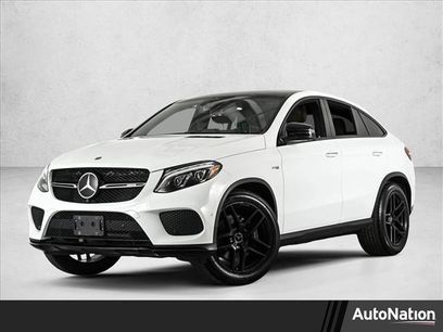 Certified 2018 Mercedes-Benz GLE 43 AMG AMG GLE 43