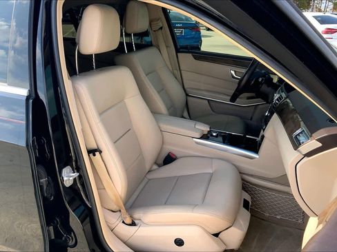 Used 2016 Mercedes-Benz E 350 E 350 Luxury image 8