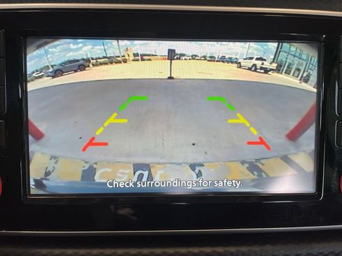 Certified 2025 Nissan Kicks Play S FWD image 8