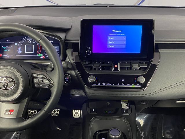 Certified 2025 Toyota Corolla GR AWD/4WD image 13