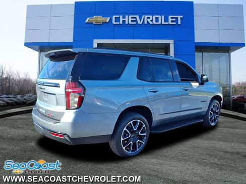 Certified 2024 Chevrolet Tahoe RST w/ Luxury Package image 2