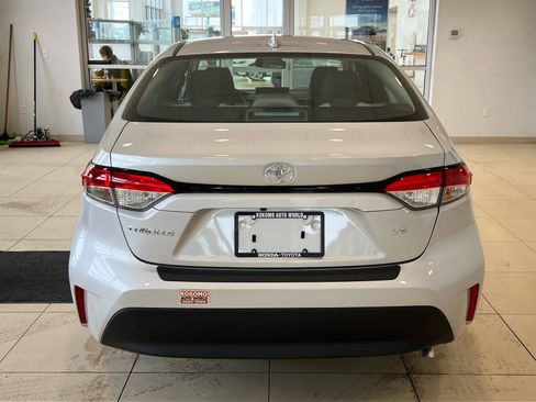 New 2026 Toyota Corolla LE w/ LE Premium Package image 7