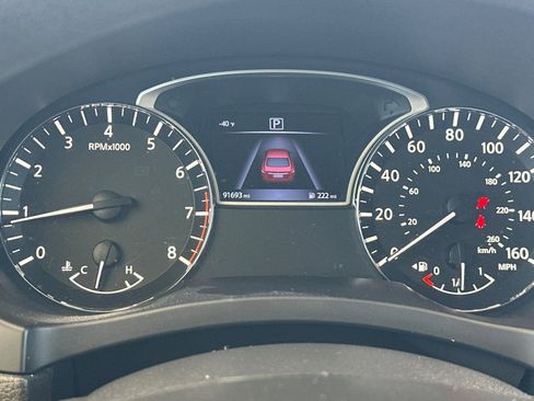 Used 2017 Nissan Altima 2.5 S w/ Power Driver Seat Package FWD image 23