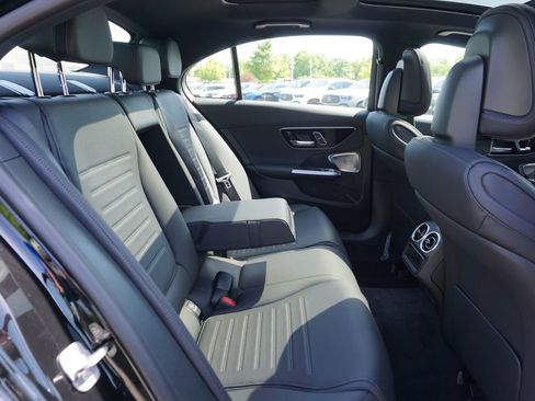 Certified 2025 Mercedes-Benz C 300 Sedan image 57