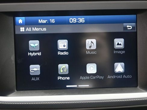 Used 2018 Hyundai Ioniq Blue image 25