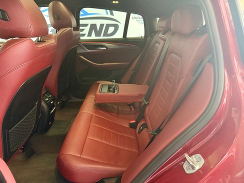 Used 2021 BMW X4 M40i w/ Premium Package image 19