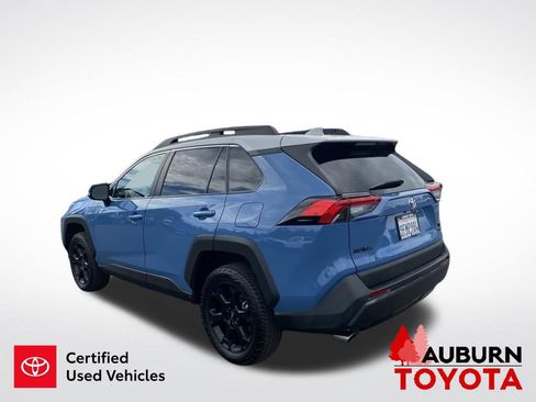 Certified 2023 Toyota RAV4 TRD Off-Road w/ TRD Off-Road Weather Package AWD/4WD image 6