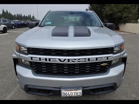 Used 2021 Chevrolet Silverado 1500 Custom w/ Rally Edition RWD image 15