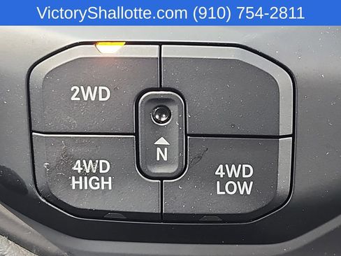 Certified 2026 RAM 2500 Big Horn AWD/4WD image 6