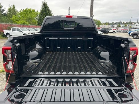 New 2026 Ford Ranger Lariat w/ Black Appearance Package AWD/4WD image 23