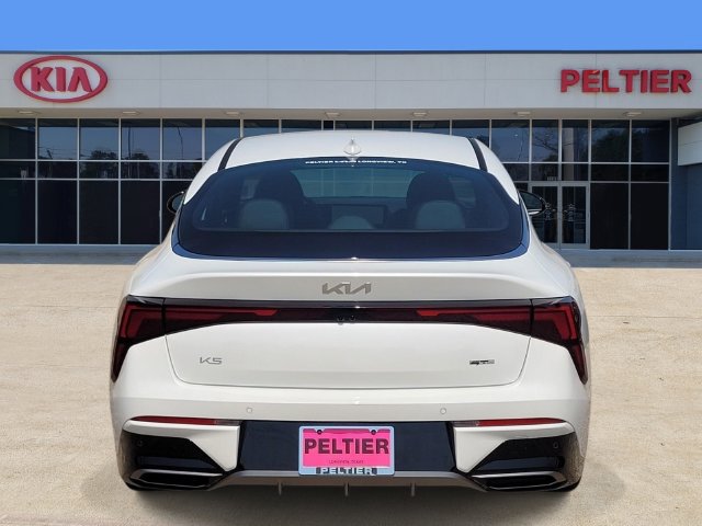 New 2026 Kia K5 GT-Line FWD image 4
