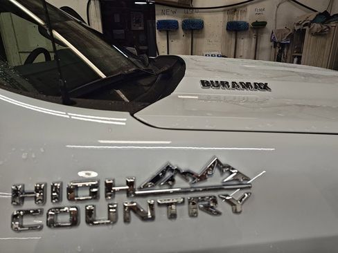 New 2026 Chevrolet Silverado 1500 High Country w/ Technology Package image 31