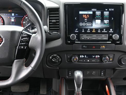 Used 2024 Nissan Frontier PRO-4X w/ Pro Convenience Package image 14