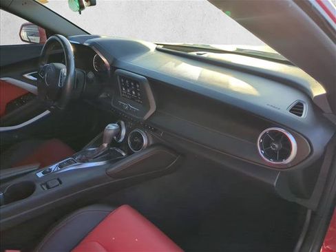 Used 2023 Chevrolet Camaro LT w/ RS Package RWD image 24