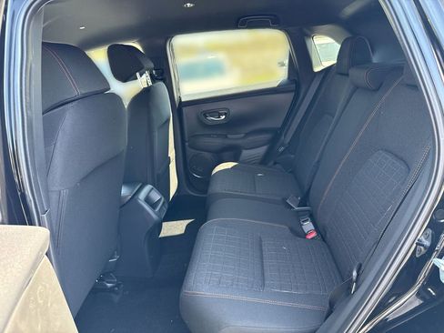 New 2026 Honda HR-V Sport image 23