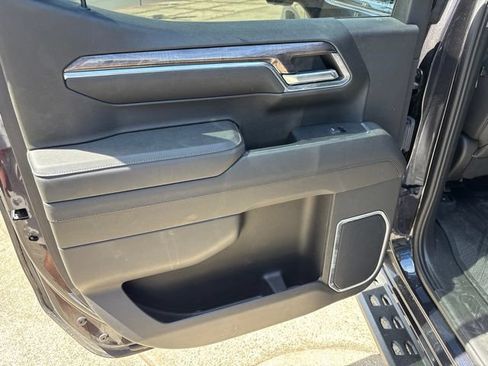 Used 2023 Chevrolet Silverado 1500 LTZ w/ LTZ Premium Package AWD/4WD image 32