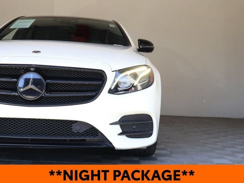 Used 2020 Mercedes-Benz E 350 Sedan image 5