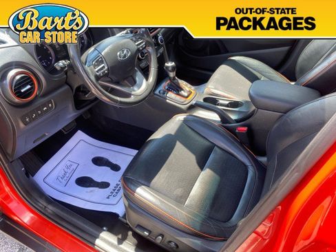 Used 2020 Hyundai Kona Ultimate FWD image 29