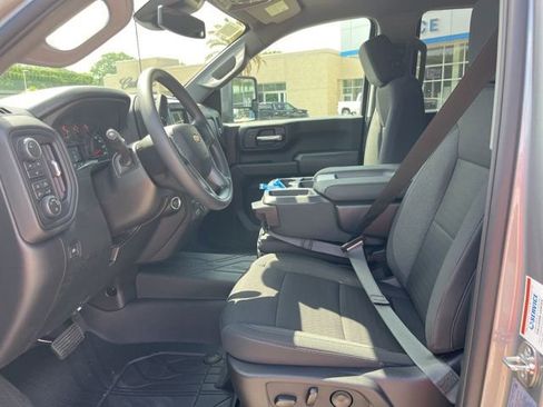 New 2026 Chevrolet Silverado 2500 Custom w/ Custom Value Package AWD/4WD image 18