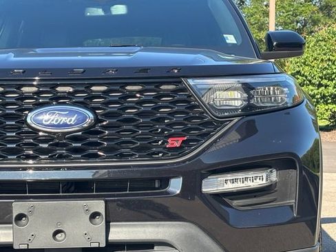 Used 2022 Ford Explorer ST w/ ST Street Pack AWD/4WD image 10