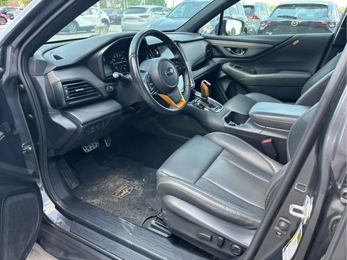 Used 2022 Subaru Outback Wilderness AWD/4WD image 6