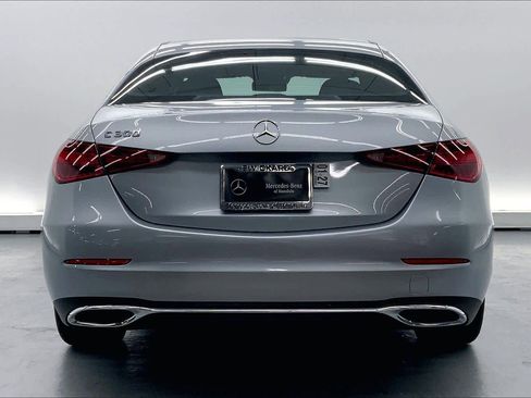 Certified 2022 Mercedes-Benz C 300 C 300 image 4