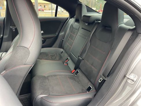 Used 2025 Mercedes-Benz CLA 250 4MATIC image 23
