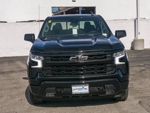 New 2026 Chevrolet Silverado 1500 RST w/ Convenience Package II AWD/4WD image 2