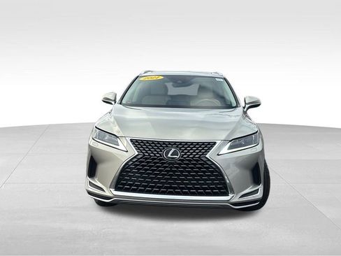 Used 2021 Lexus RX 350 AWD w/ Accessory Package (P3) image 2