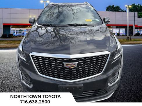 Used 2020 Cadillac XT5 Premium Luxury image 15