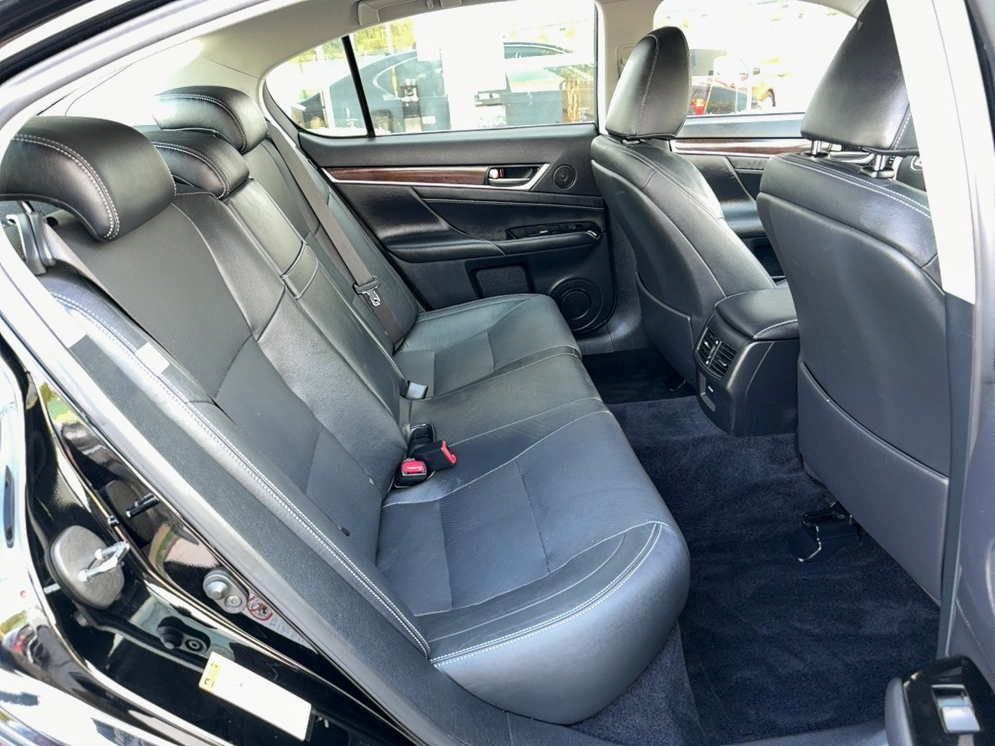 Used 2013 Lexus GS 350 AWD w/ Premium Pkg image 23
