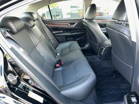 Used 2013 Lexus GS 350 AWD w/ Premium Pkg image 23