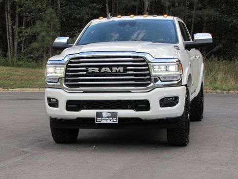 Used 2021 RAM 2500 Limited image 8