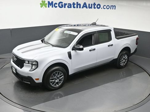 Used 2025 Ford Maverick XLT w/ XLT Luxury Package AWD/4WD image 22