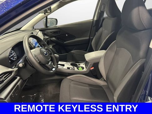 Certified 2026 Subaru Crosstrek 2.5i Premium AWD/4WD image 9