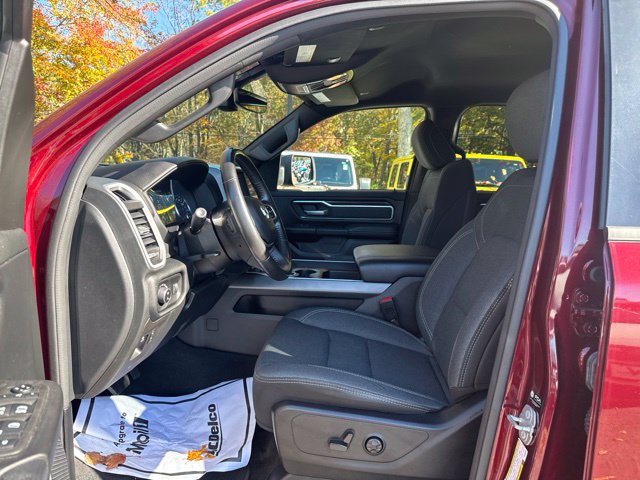 Used 2021 RAM 1500 Big Horn AWD/4WD image 14