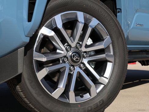 New 2026 Toyota 4Runner Limited image 13