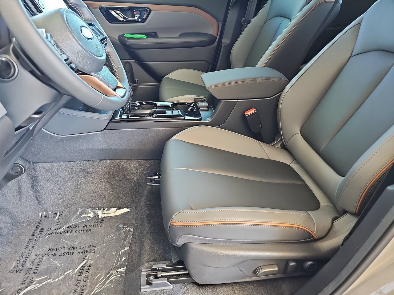 New 2026 Subaru Forester Sport AWD/4WD image 15