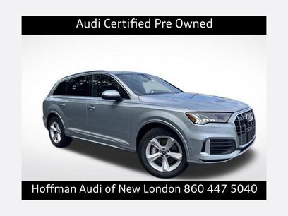 Certified 2023 Audi Q7 2.0T Premium Plus