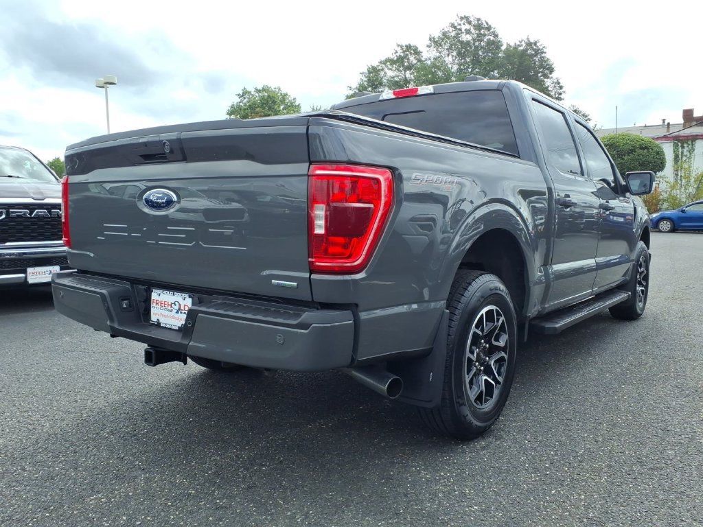 Used 2021 Ford F150 XLT w/ Equipment Group 302A High AWD/4WD image 20