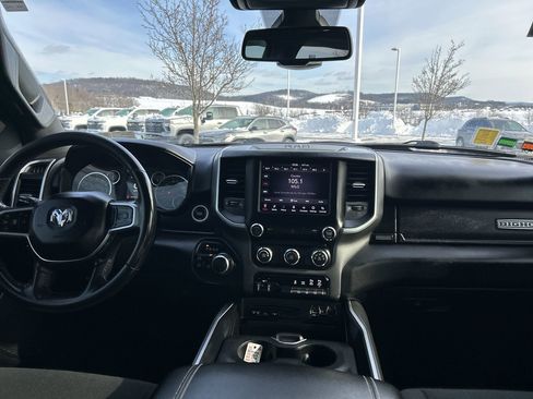 Used 2019 RAM 1500 Big Horn image 18