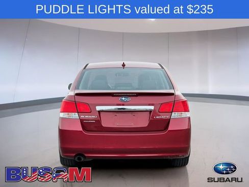 Used 2013 Subaru Legacy 2.5i Limited image 6