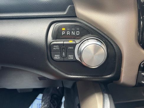Used 2022 RAM 1500 Laramie AWD/4WD image 13