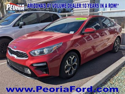Used 2019 Kia Forte LXS