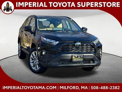 New 2025 Toyota RAV4 XLE Premium
