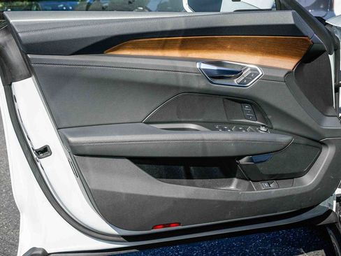 Certified 2023 Audi e-tron GT Prestige w/ Prestige Package image 19