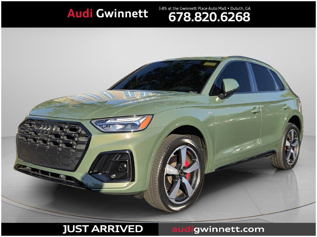Used 2024 Audi Q5 2.0T Premium Plus AWD/4WD image 1