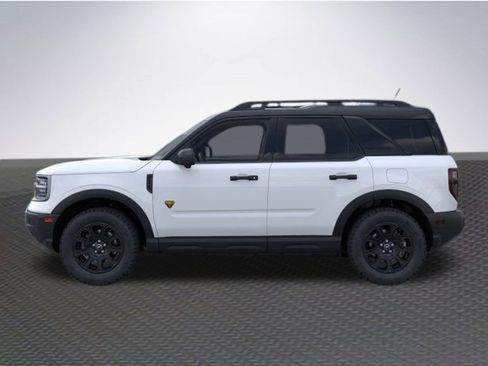 New 2025 Ford Bronco Sport Badlands w/ Badlands Tech Package image 3