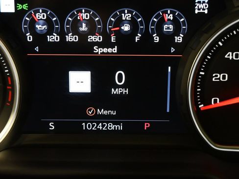 Used 2021 Chevrolet Suburban High Country AWD/4WD image 26